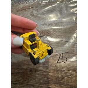 Hot Wheels 1979‎ Forklift Diecast Toy Car For Parts